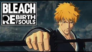 BLEACH Rebirth of Souls NEW GAMEPLAY ICHIGO VS YORUICHI COMBO REVEAL REACTION SKILLS TRAILER