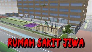 RUMAH SAKIT JIWA  HORROR MOVIE SAKURA SCHOOL SIMULATOR