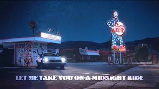 Orville Peck & Kylie Minogue & Diplo - Midnight Ride Official Lyric Video