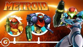 The Complete METROID Timeline Explained