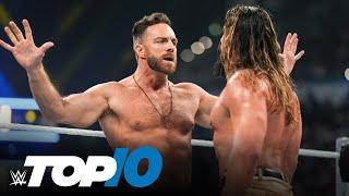 Top 10 Friday Night SmackDown moments WWE Top 10 Sept. 27 2024