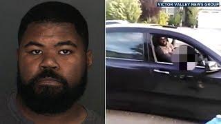 Teen captures man masturbating inside car in Victorville  ABC7