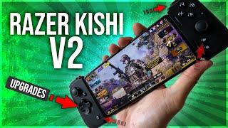 Razer Kishi V2 vs V1 - Whats the difference?