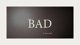 Taylor Swift - Down Bad Official Lyric Video