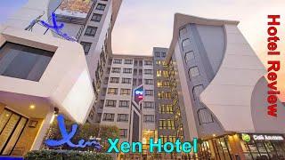 Xen Hotel Nakhon Pathom. Hotel Review. Where to stay in Nakhon Pathom Thailand.