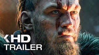 ASSASSINS CREED VALHALLA Cinematic Trailer German 2020