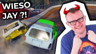 Jay ist DER TEUFEL  Wreckfest