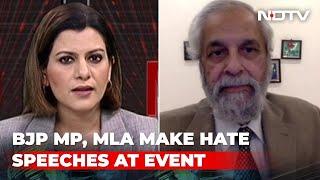 Not Happy With Supreme Court Definition Of Hate Speech Ex Judge To NDTV  No Spin