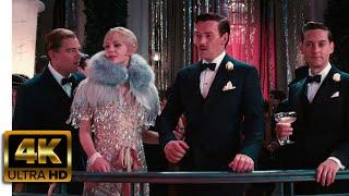 The Great Gatsby 2013 -  Tom And Daisy Pay a Visit To The Party Scene 2740  Momentos