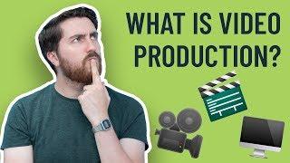 What is Video Production?