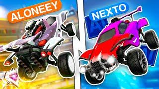 Сможет Ли ССЛ Победить НЕРЕАЛЬНОГО БОТА с ИИ? ВОЗВРАЩЕНИЕ NEXTO  Рокет Лига  Rocket League