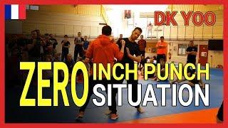 Zero inch punch situation in Dijon - DK Yoo