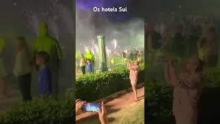 Oz hotels Sui Turkey Alanya 2024