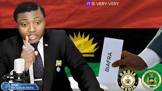 NNAMDI KANU IS MISSING 24HOURS AFTER IS DENIED MEDICAL ACCESS SIMON EKPA REACT