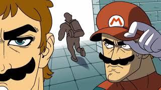 Mario & Luigi Super Anime Brothers Finnish Fandub