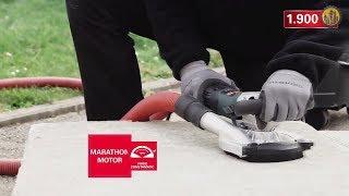 Шлифмашина по бетону Metabo RSEV 19-125 RT