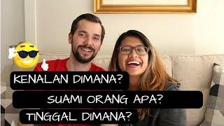 KETEMU SUAMI BULE DIMANA?