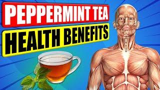Top Reasons to Drink Peppermint Tea Every Day Revealed