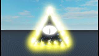 Roblox Studio Bill Cipher Test 2