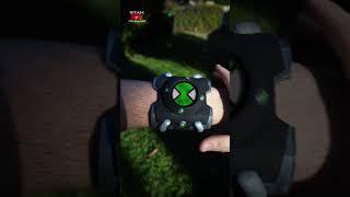 Real Life Omnitrix Collection