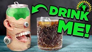 Game Theory DRINK ME Dri̹̣̇̏n̲͙̒͒K͈̥̎̌̄͘ ṃ̛͊͗̒̋Ė̼̦̝̩̀͛̍ ̡̘͓̑͐͋D̐̀̀rIN̩͎̂͞k ḿ̖̰̒ē̛̗͒̂ OnlyCans