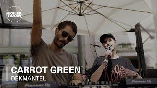 Carrot Green Boiler Room Dekmantel São Paulo DJ Set