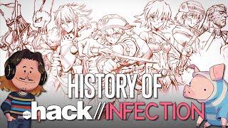 History of .hackINFECTION  Part 1