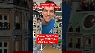 Panlos liegt weit vor Lego und deren 76218 ist sogar ein echter Lichtblick