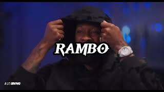 FREE #OFB SJ x Teeway UK DRILL Type Beat RAMBO 2024  Prod. 808Bvng & blkdiamondprod