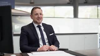 Vorstellung Verkaufsberater Matthias Schauer - Porsche Zentrum Hamburg Nord-West