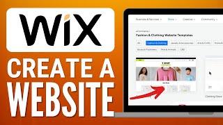 How to Make a Wix Website  Easy 2024 Tutorial