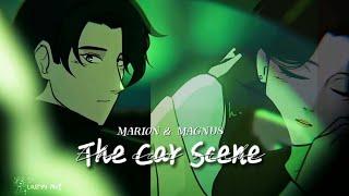 Im Turning Into A Vampire Season 2 - The Car Scene on MSA