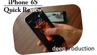 Quick Review of iPhone 6s Indonesia