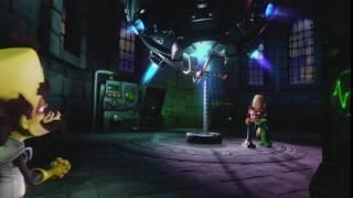 Crash Bandicoot 1 Remastered Intro