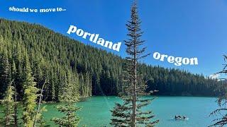should you move to portland oregon?  the ultimate portland guide for 2023