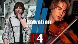 Salvation - Theme of D4 VGO x Bahamut Live 2014