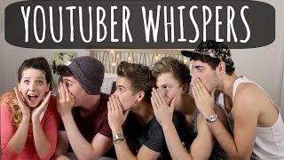 Youtuber Whispers Game  ThatcherJoe