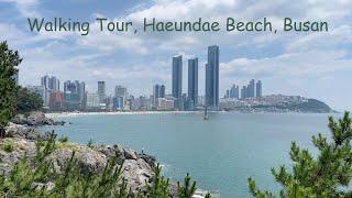 Haeundae Beach Busan South Korea