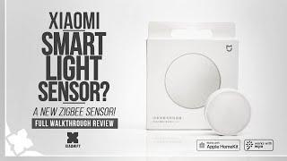 Xiaomi Light Sensor - finally a new sensor? Full walkthrough review xiaomify