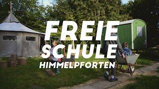 Die Zukunft braucht selbstständige Menschen  FREIE SCHULE HIMMELPFORTEN - Imagefilm