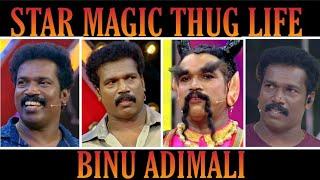 Star Magic Thug Life   Part 16  Ft. Binu Adimali  Malayalam Thug Life  Star Magic King of thug