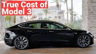 Tesla Model 3 True Cost of Ownership Final Breakdown