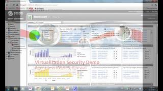 Deep Security Virtualization Security Demo