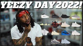 YEEZY DAY 2022 What To Expect And MY THOUGHTS 