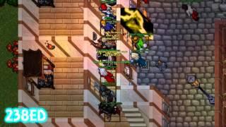 Tibia Galana PK part 2. Matter Of Time and Bjornligan vs. Deathbringers.