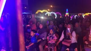 LAN SOLO LIVE KEINDAHAN PANTAI festa lamppu lampu 