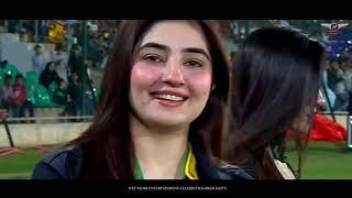 Gul Panra in PSL 4  2019