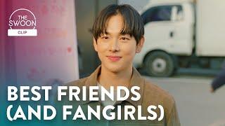 Yim Si-wan brings out Son Ye-jin and Kim Ji-hyun’s inner fangirls  Thirty-Nine Ep 10 ENG SUB