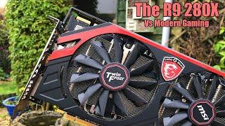 Is The AMD R9 280X Worth Its $60 Used Price Tag?