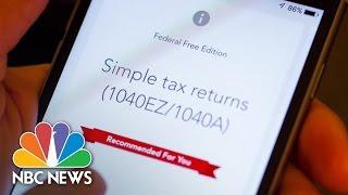 How To Avoid The Top 5 Most Common Tax Mistakes  NBC News